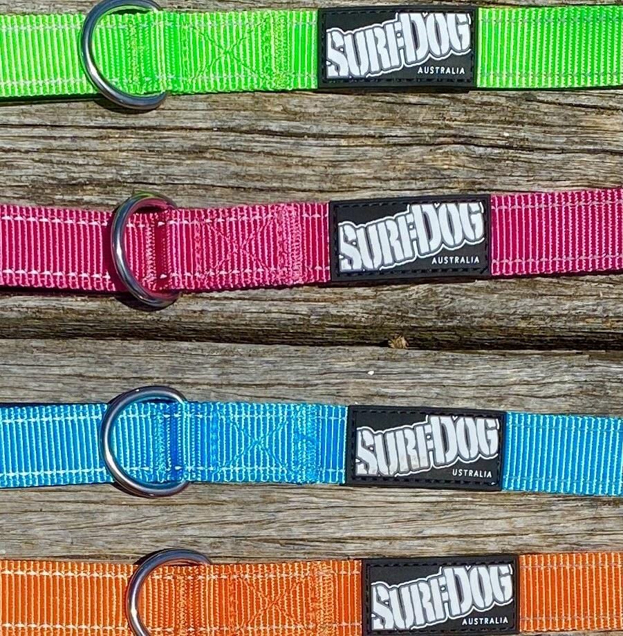SurfDog Australia Summer 22 Collars and leashes