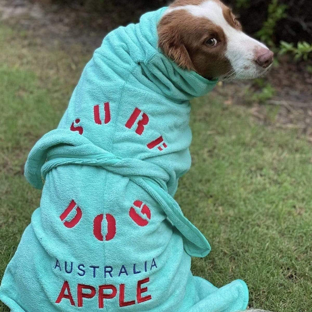 SurfDog Australia Surfdog Dog Drying Coats - Dog Drying Coats Surfdog Dog Drying Coats - Dog Drying Coats